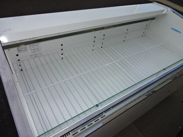 ☆平型オープン冷蔵ショーケース入荷のお知らせ☆ | 厨房機器の販売