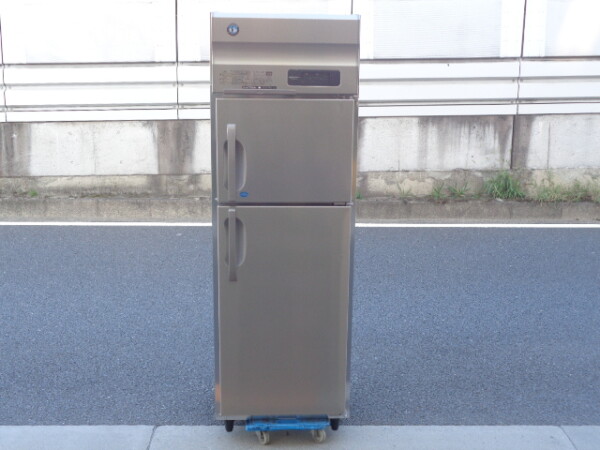 ◇2019年ホシザキ◇業務用冷凍冷蔵庫 W630ｘ650／100V◇HRF-63AT◇東京 